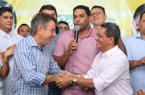 Mecias quer Governo, Denarium o Senado e Sampaio a Prefeitura de Boa Vista